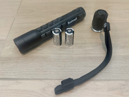 Torcia bushnell tactical 1500l - bushnell,