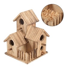  Bird Breeding Box Casa Per