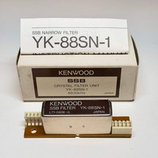 KENWOOD YK-88SN-1 SSB Filter