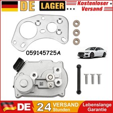 Turbocompressore Attuatore Elettrico Pronto Programmato Per AUDI VW 3.0 059145725A