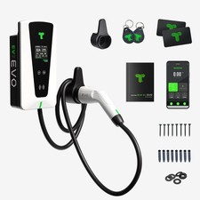 techtron® EV7 EVO 7,4kW Tipo