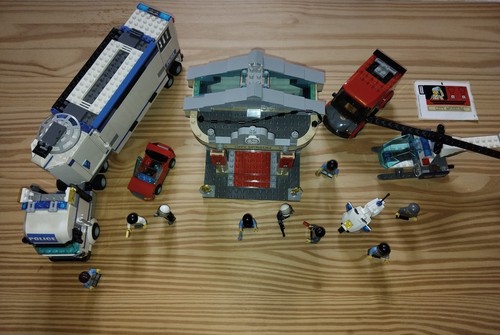 Lego ville city - lego,