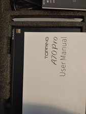 Amplificatore preamplificatore Topping A70 Pro HP