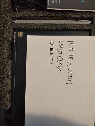 Amplificatore preamplificatore