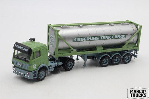 Herpa albedo sk94 serbatoio - herpa, mb