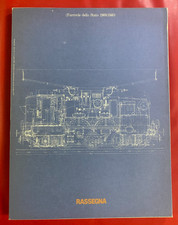 RASSEGNA n. 2 (1980) Rivista Architettura Design FERROVIE DELLO STATO 1900/1940