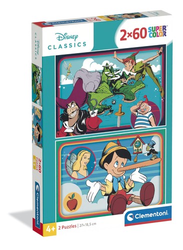 Clementoni puzzle per - -,