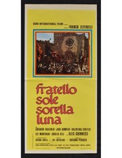Locandina fratello sole - locandina,