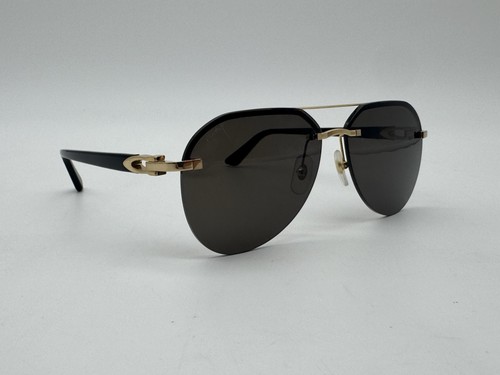 Cartier decor semi rimless - c,