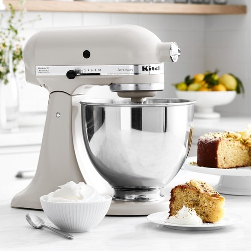 Kitchenaid artisan series - series, 5