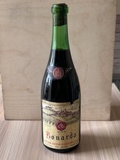 Bonarda 1974 Cantine Sociali
