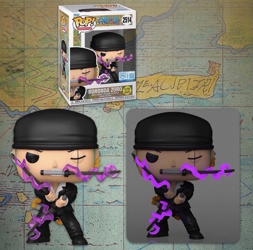 Pre order funko pop roronoa - funko,
