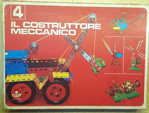 Costruttore meccanico 4 - il,