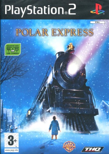 Polar express playstation - express, ps2