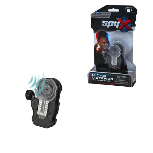 Spyx micro listener ascolta - spyx,