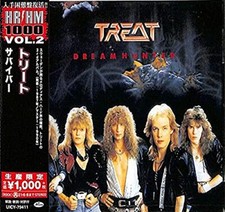 Treat Dreamhunter Japan Music
