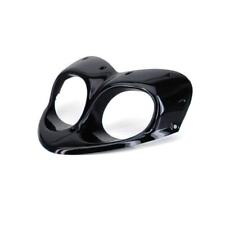 Cornice faro nero Str8 MBK BOOSTER NEXT NG 50 2004-2013