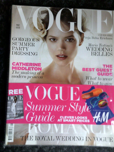 Vogue may 2011 complete - vogue,