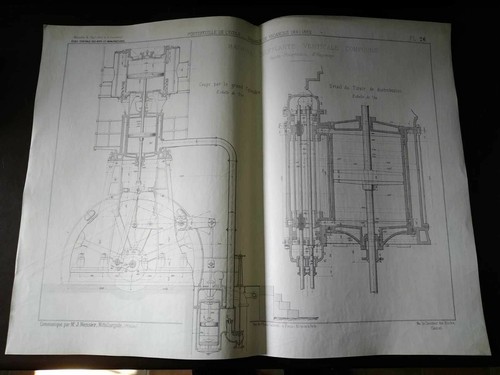 Disegno tecnico carta - su,