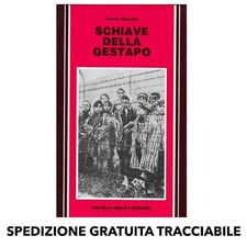 MARETTE FANNY SCHIAVE DELLA