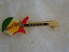 Hard Rock Cafe Pin Città del