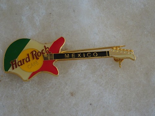 Hard rock cafe - rock, città