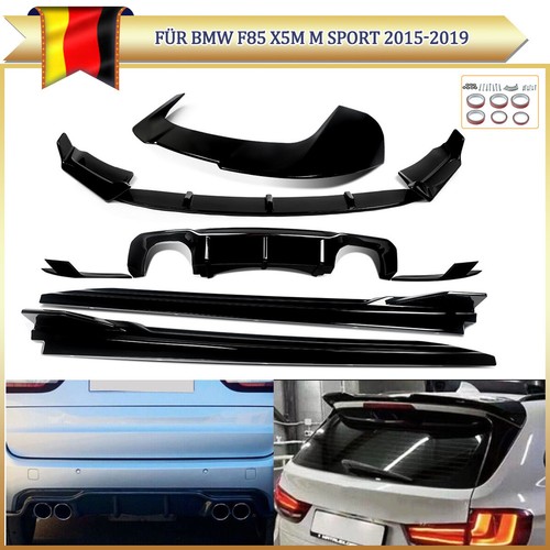 Bodykit per bmw f85 - per,