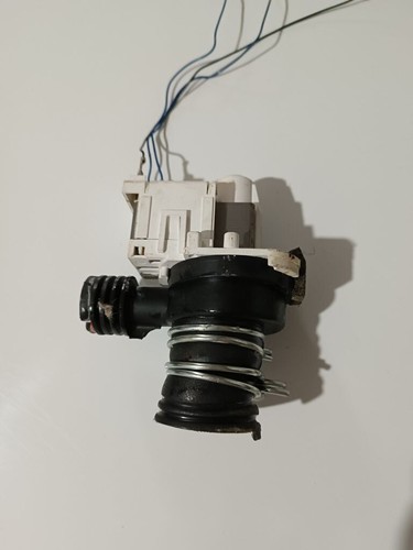Pompa scarico acqua