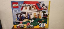 LEGO Creator 3 in 1 Hillside