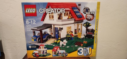 Lego creator 1 - 3,