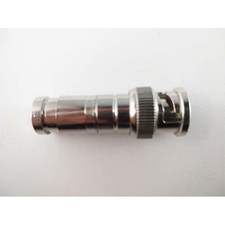 CONNETTORE BNC A COMPRESSIONE