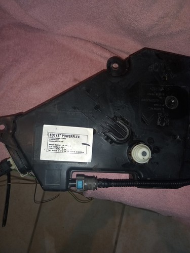 Serbatoio adblue 967198128002 - adblue,