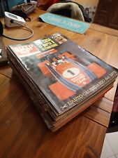 Autosprint Rivista -1972 - Annata completa