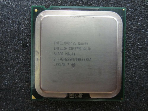 Intel core quad - 2, w