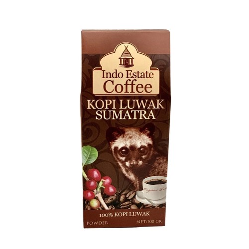 Indo estate caffè kopi - indo,