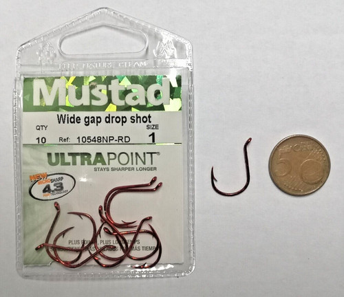 Ami con occhiello mustad wide - con,
