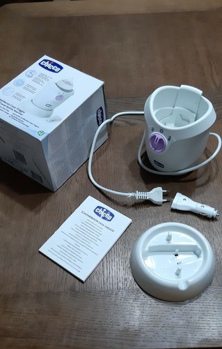 Scaldabiberon chicco casa - chicco,