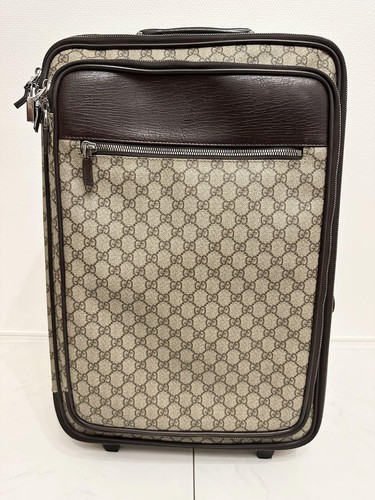 Valigia gucci usata cm - valigia, h