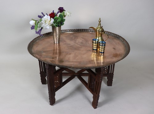 Antik orient tablett - orient,