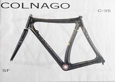 POSTER COLNAGO - OTTIME