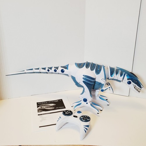 Wowwee 8595 roboraptor - wowwee,