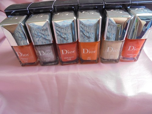 Smalto dior vernis vari - smalto,