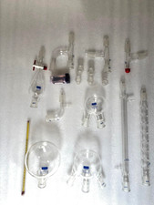 Nuovo kit avanzato di vetreria