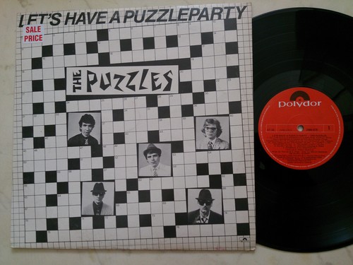 The puzzles let have a - let´s,