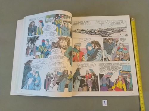 Fumetto bibbia nuovo - fumetto, la
