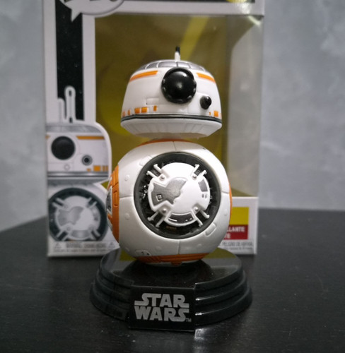 Funko pop star wars - star,