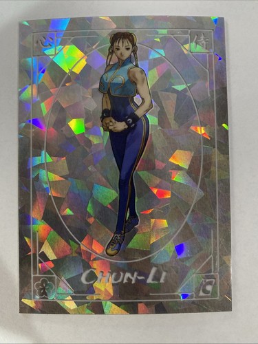 2025 cardsmiths street fighter - 2025,