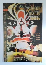 Sandman Mystery Theatre 7 NM 1993.First Printing.Vertigo/Dc.