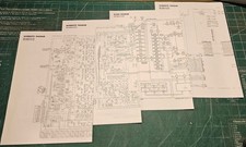 Kenwood diagrammi e schemi per