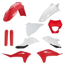 Acerbis Complete Plastic Kit